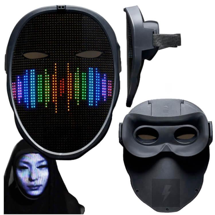 LED MASK Halloween