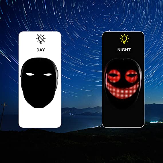 LED MASK Halloween