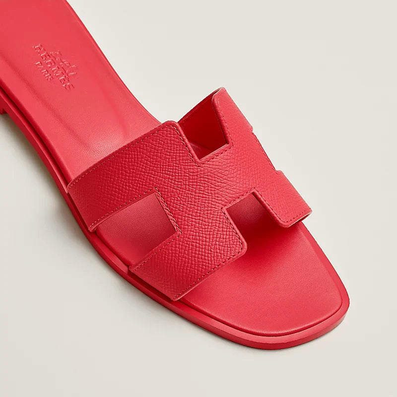 Oran Sandalen - Schwarz