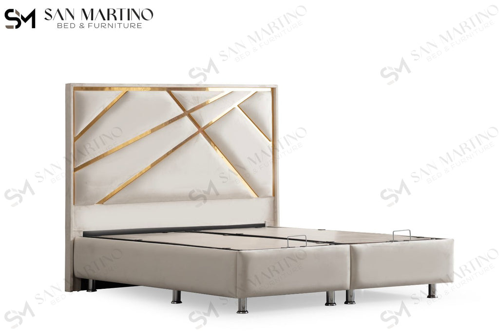 Lit Parma - Coffre de Rangement