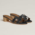 Sandales Oasis - Noir