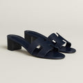 Sandales Oasis - Marine