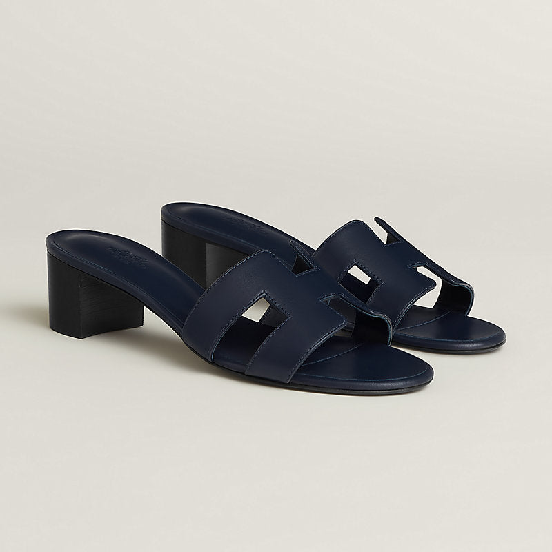 Sandales Oasis - Marine