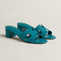 Sandalen Oasis – Iroise-Blau