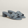 Oasis-Sandalen - Blau