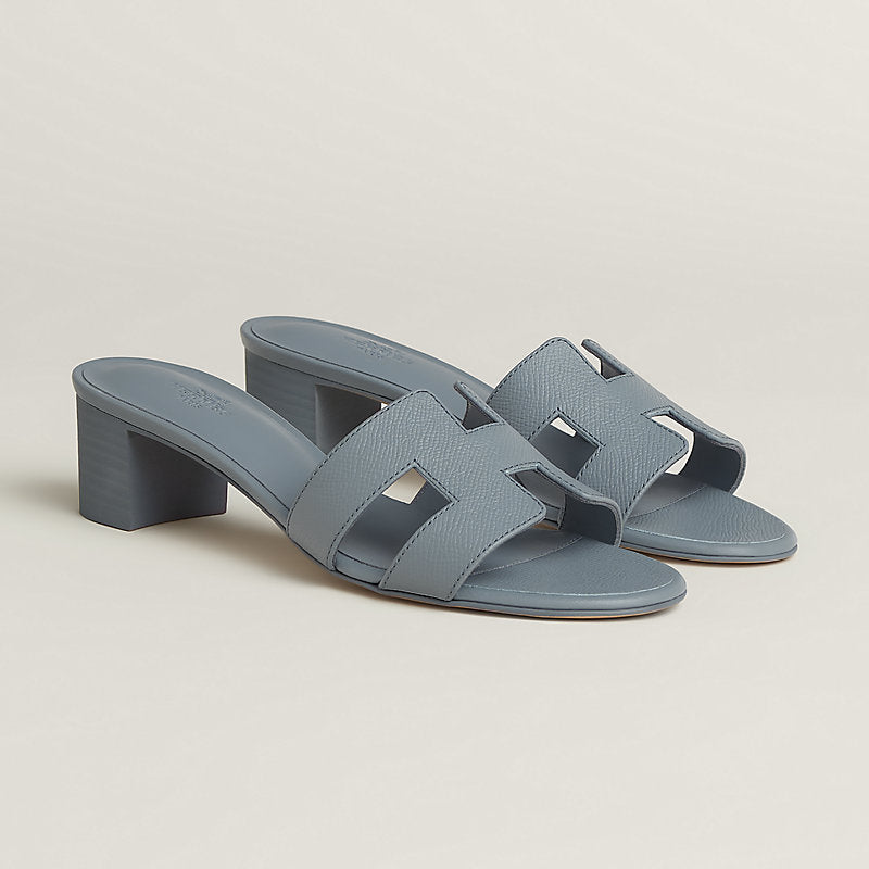 Oasis-Sandalen - Blau