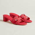 Sandales Oasis - Rose Grenade