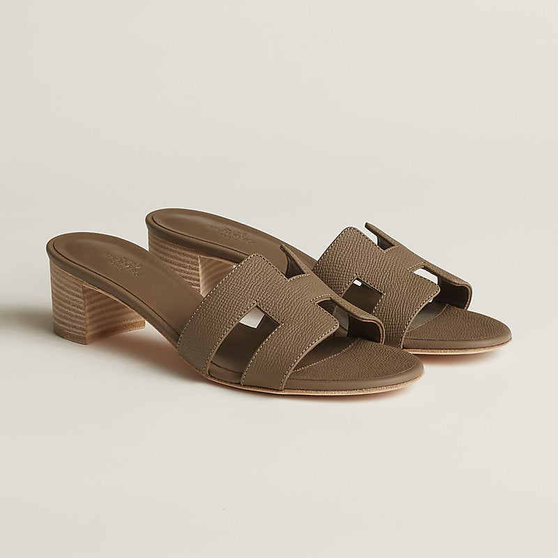 Sandalen Oasis – Étoupe