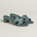 Sandales Oasis - Bleu Tonnerre