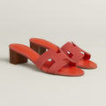 Sandales Oasis - Rose Antique Orange H