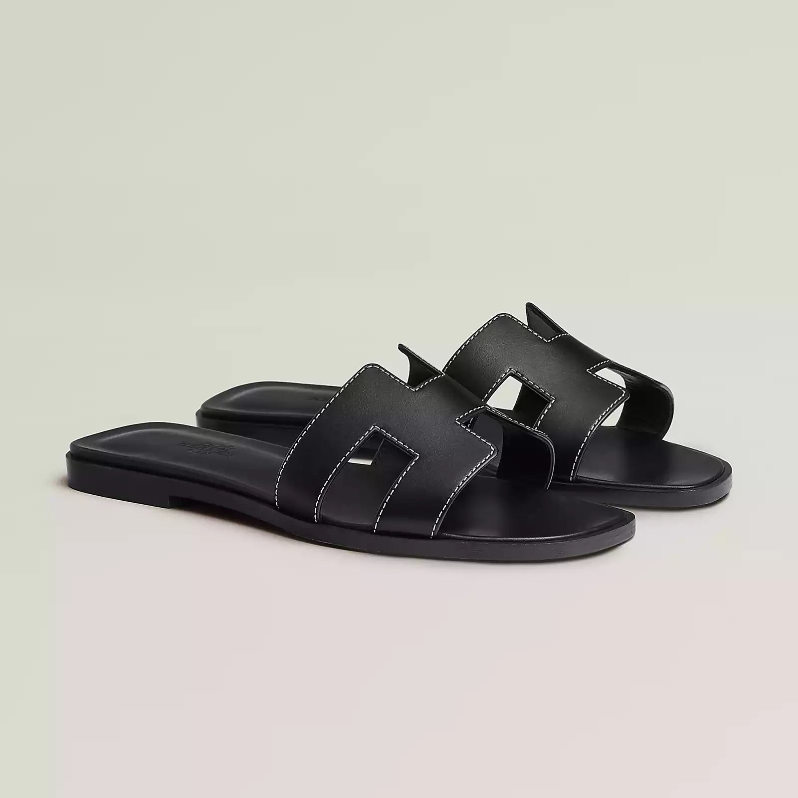 Oran Sandalen - Schwarz