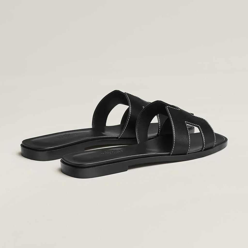 Oran Sandalen - Schwarz