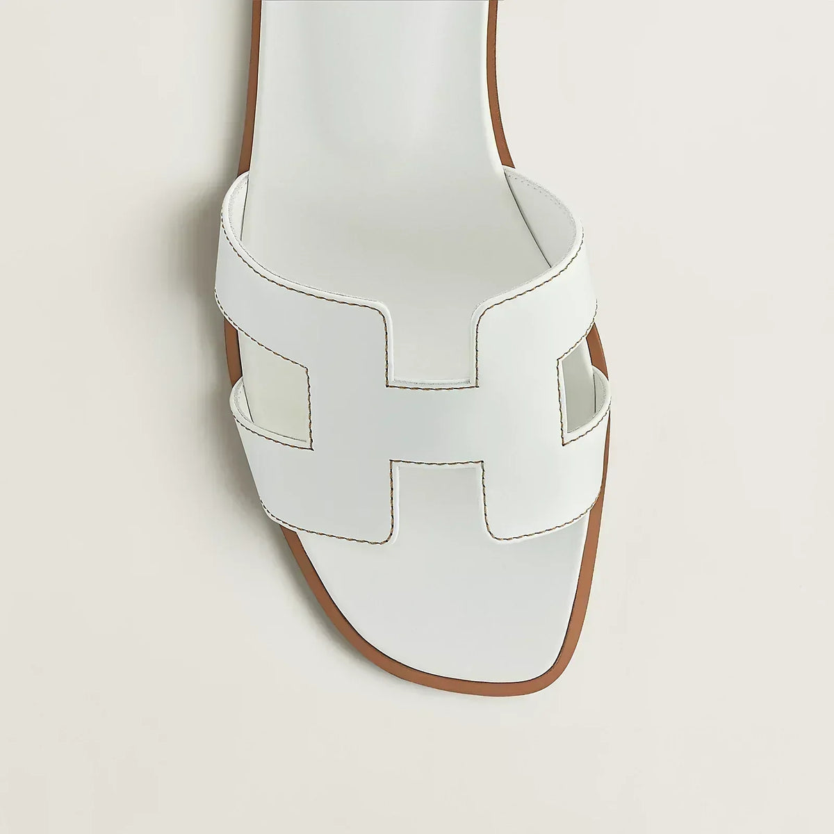 Sandalen Oran – Weiß