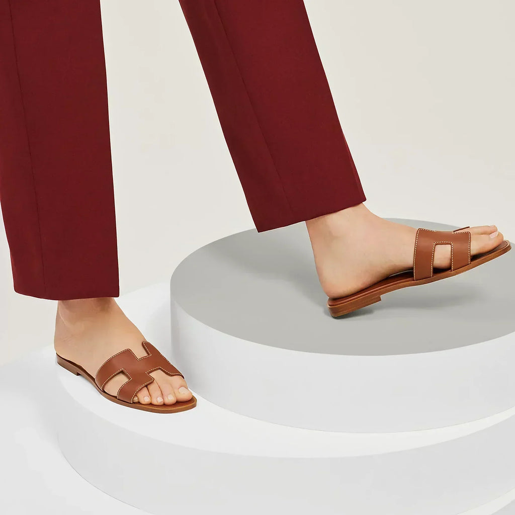 Oran Sandalen - Schwarz