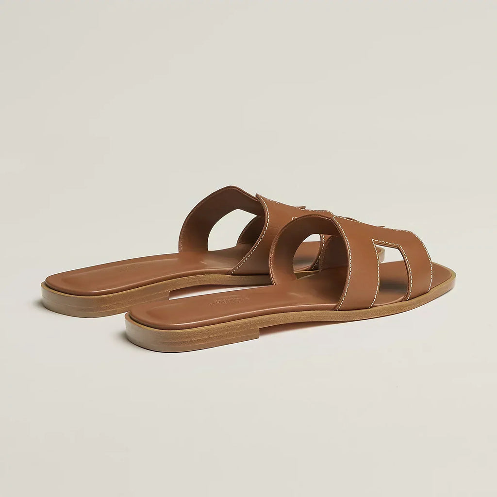 Sandales Oran - Marron