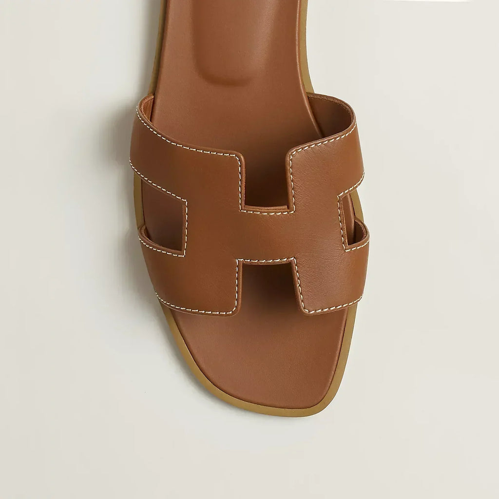 Oran Sandalen - Schwarz