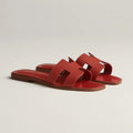 Sandalen Oran – Gebranntes Orange