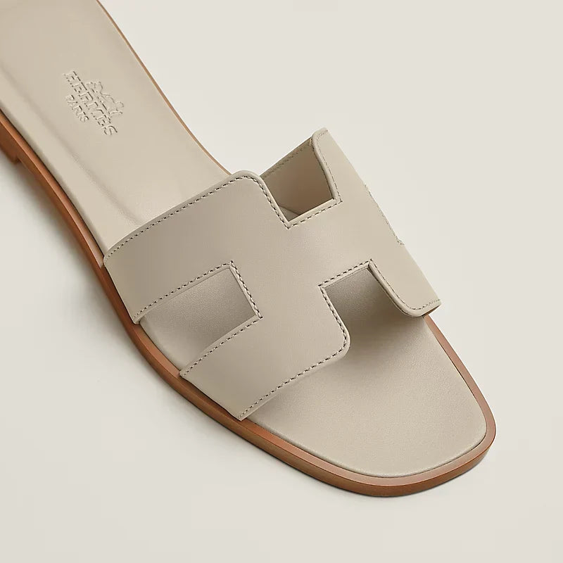 Oran Sandalen - Schwarz