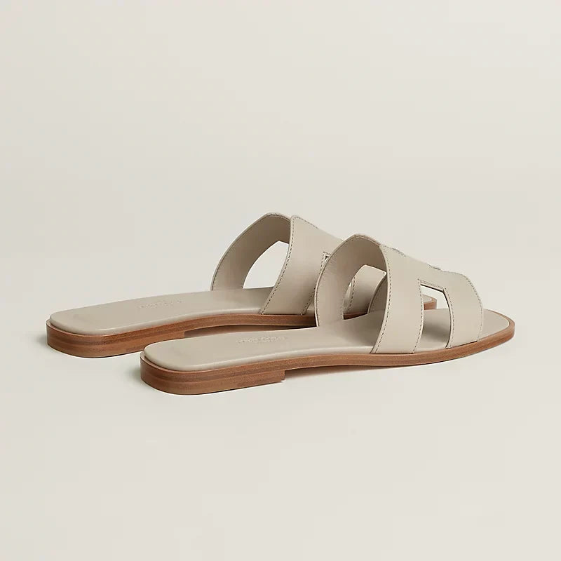 Sandales Oran - Camel