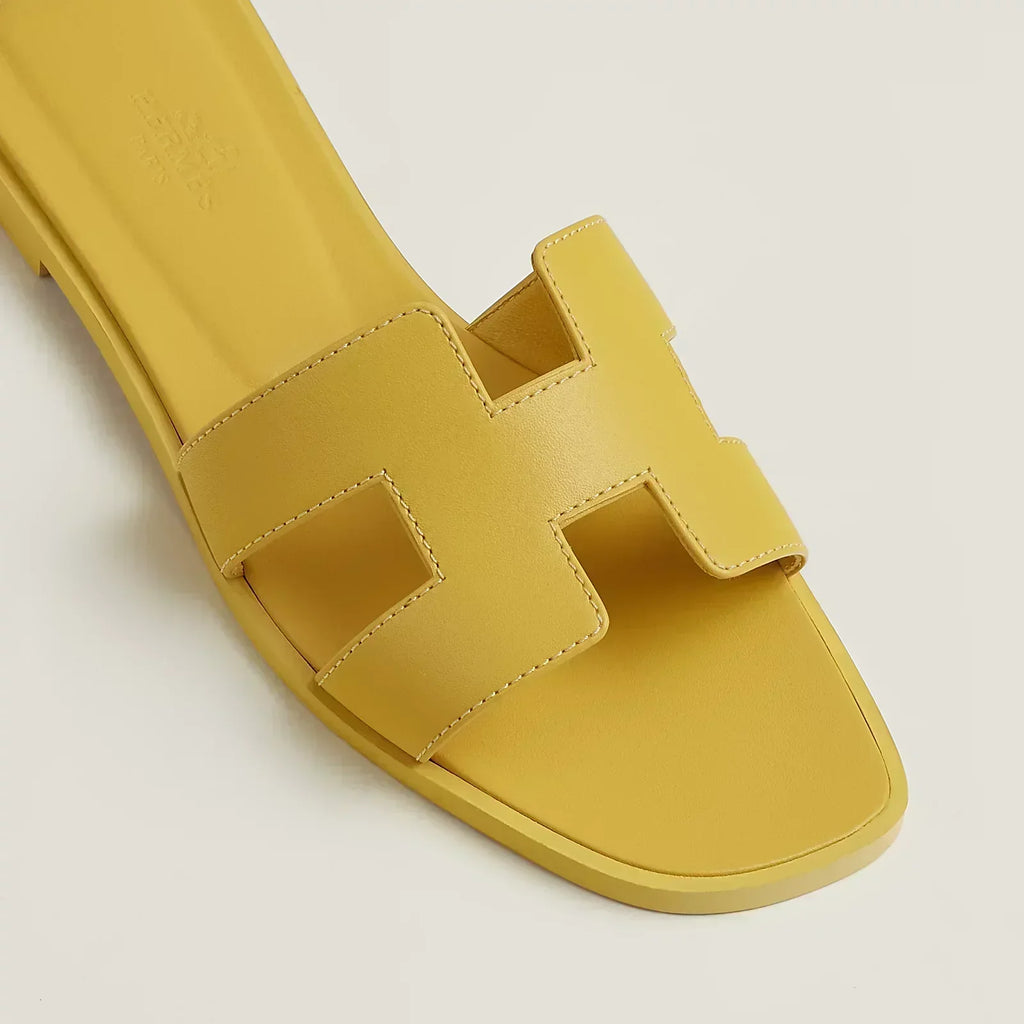 Oran Sandalen - Schwarz