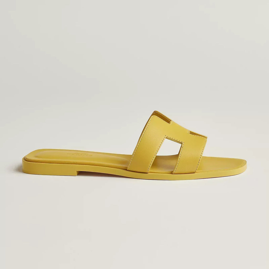 Oran Sandalen - Schwarz