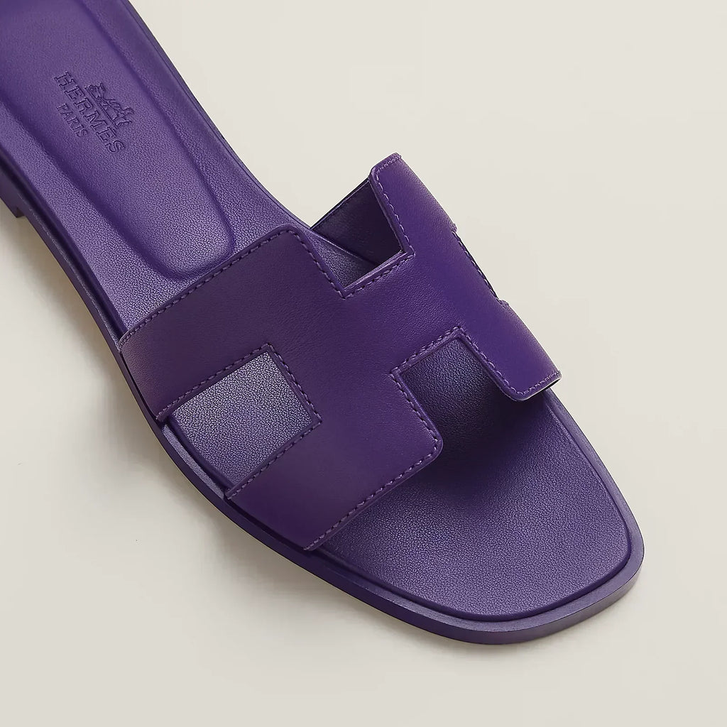 Sandalen Oran – Purple Majorette