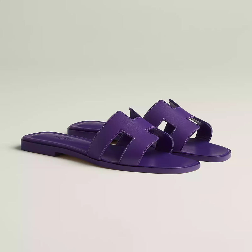 Sandalen Oran – Purple Majorette