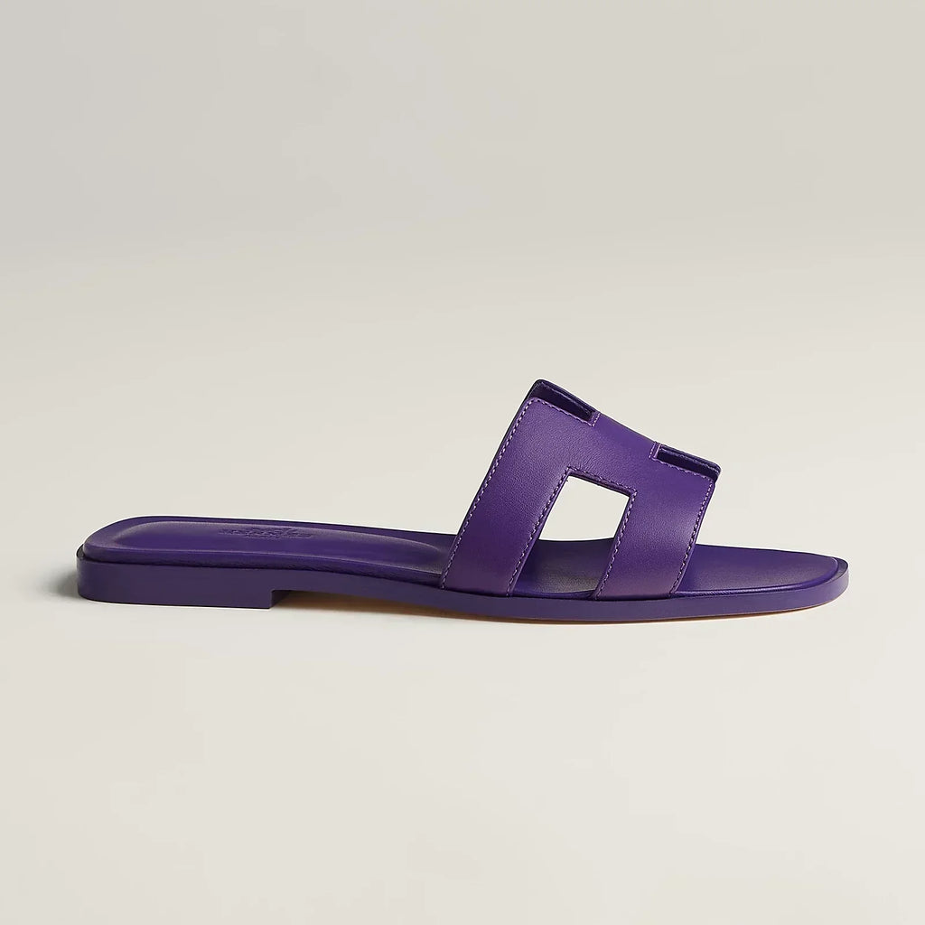 Sandalen Oran – Purple Majorette