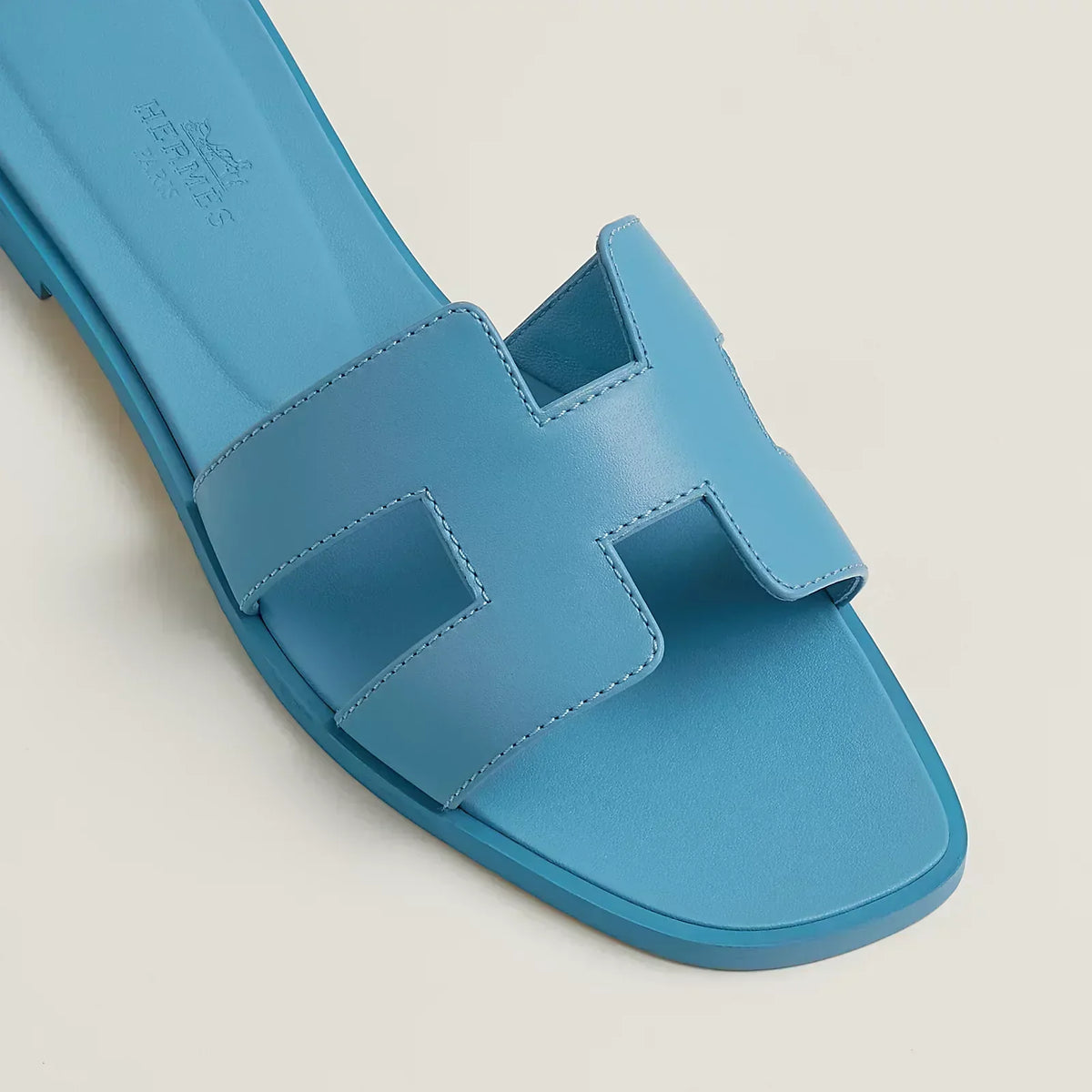 Sandalen Oran – Blue Cameo
