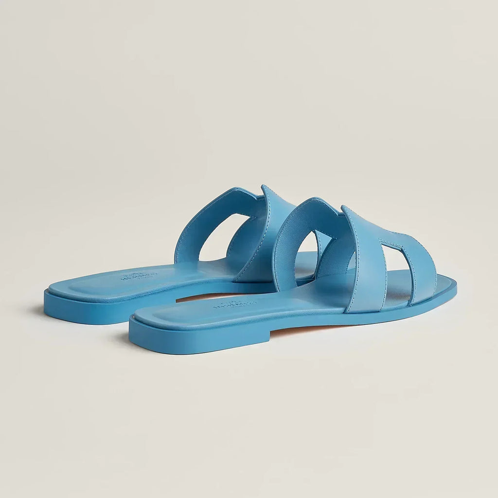 Sandalen Oran – Blue Cameo