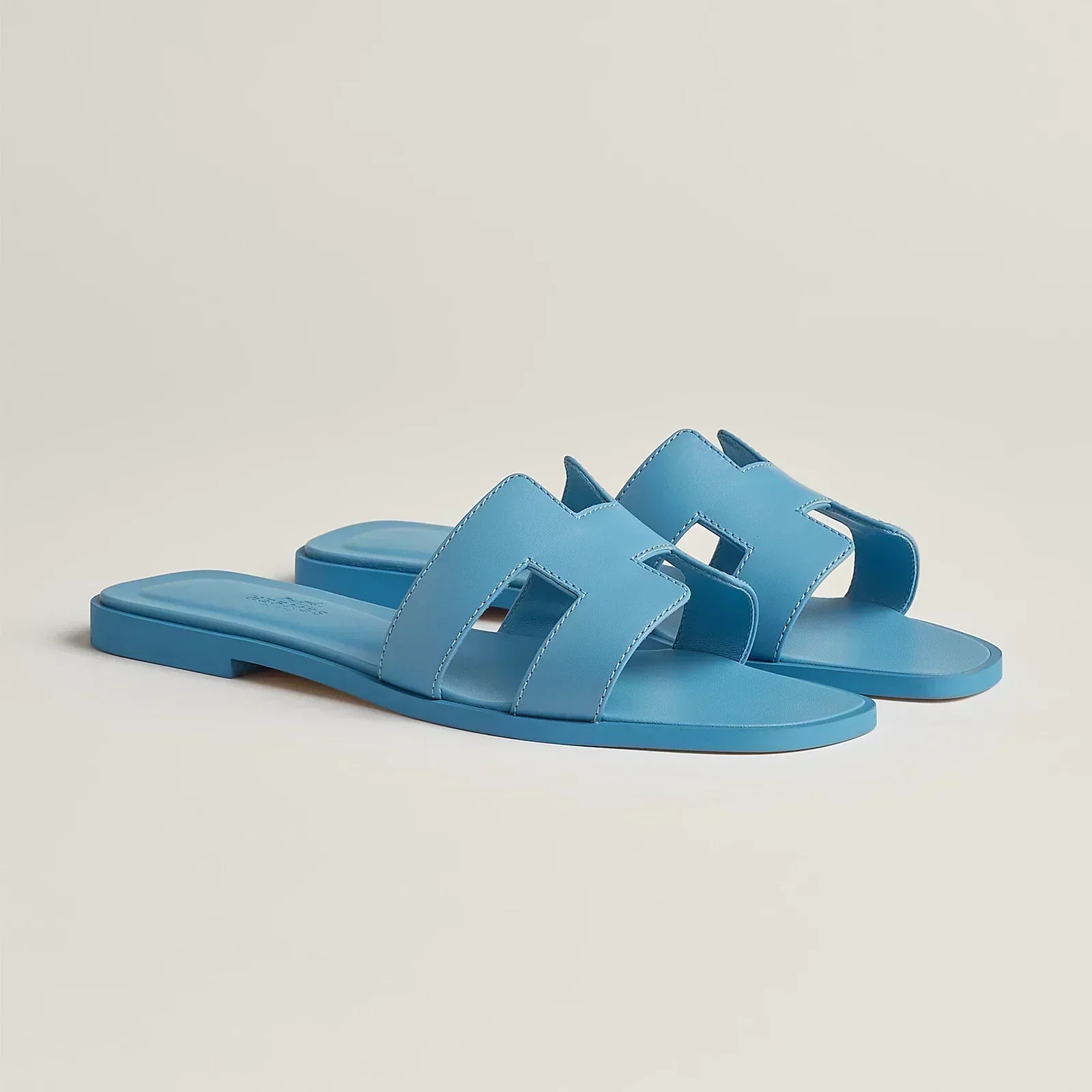 Sandalen Oran – Blue Cameo
