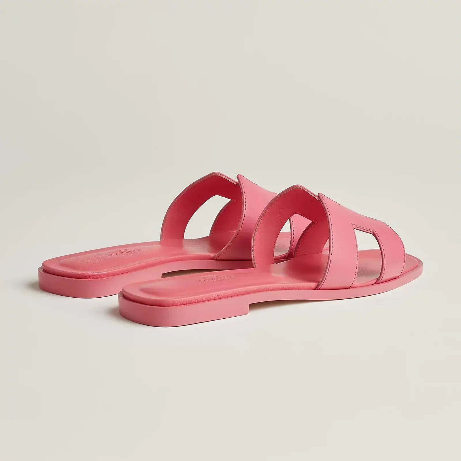 Sandalen Oran – Rosenblütenrosa