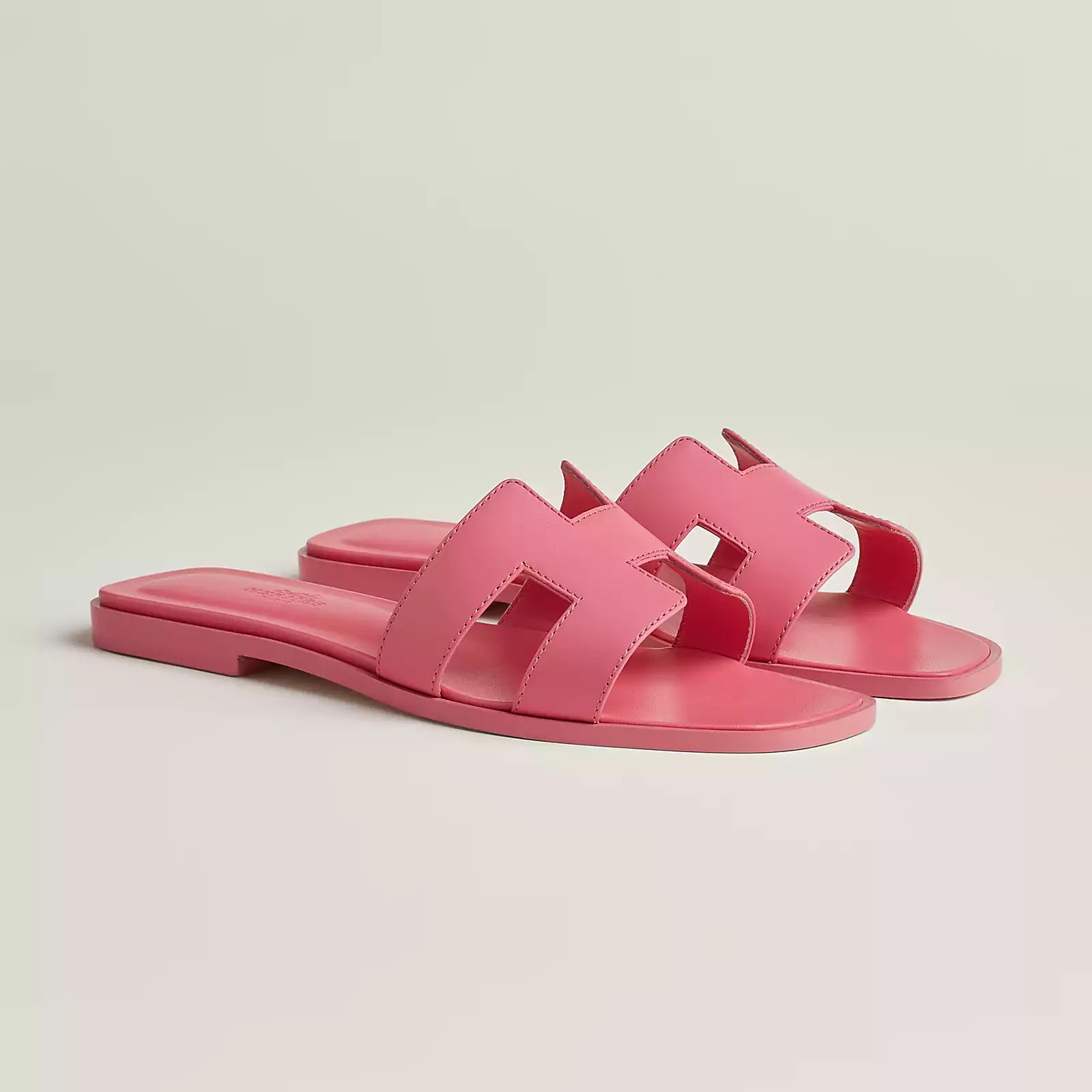 Sandalen Oran – Rosenblütenrosa
