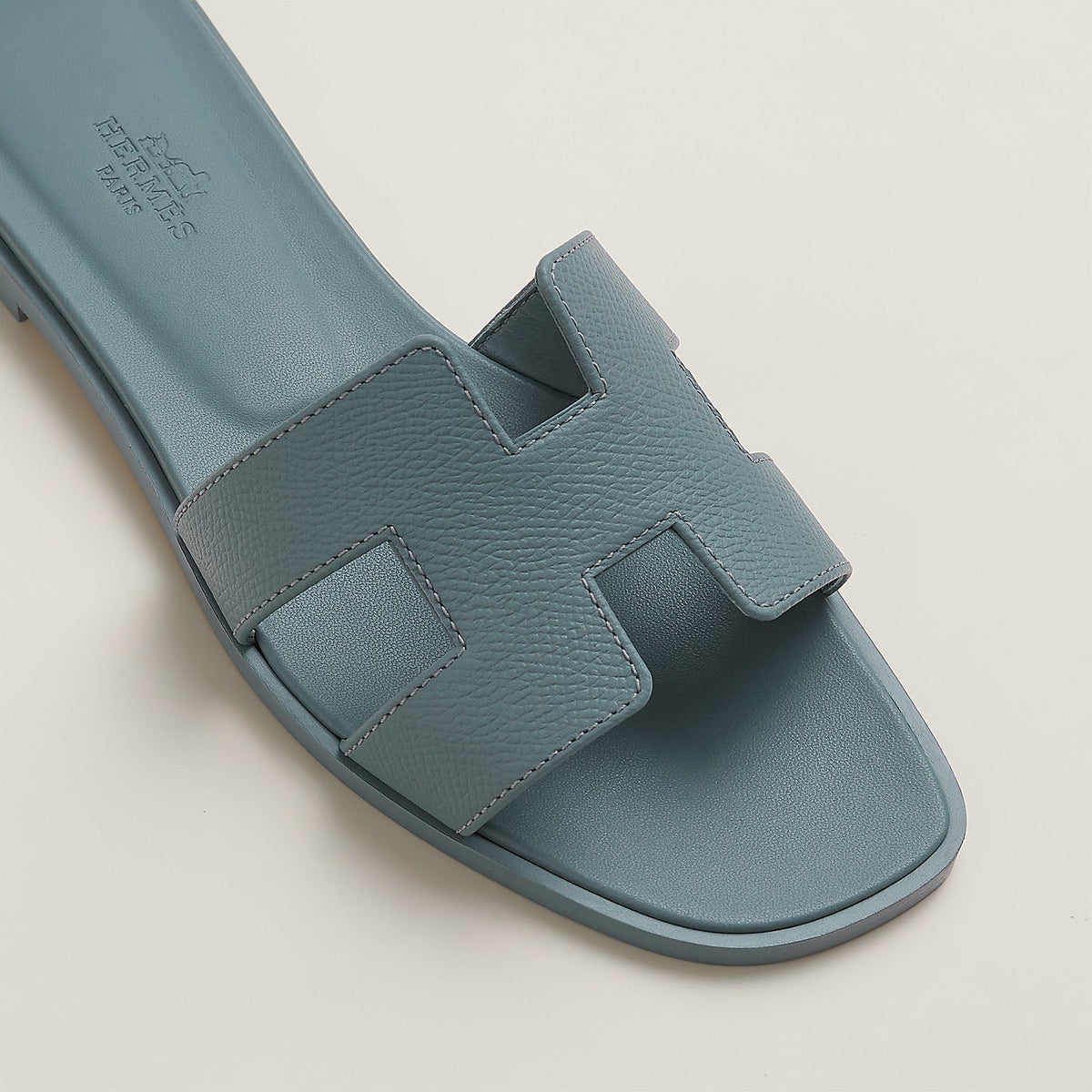 Sandalen Oran – Antarktisgrau