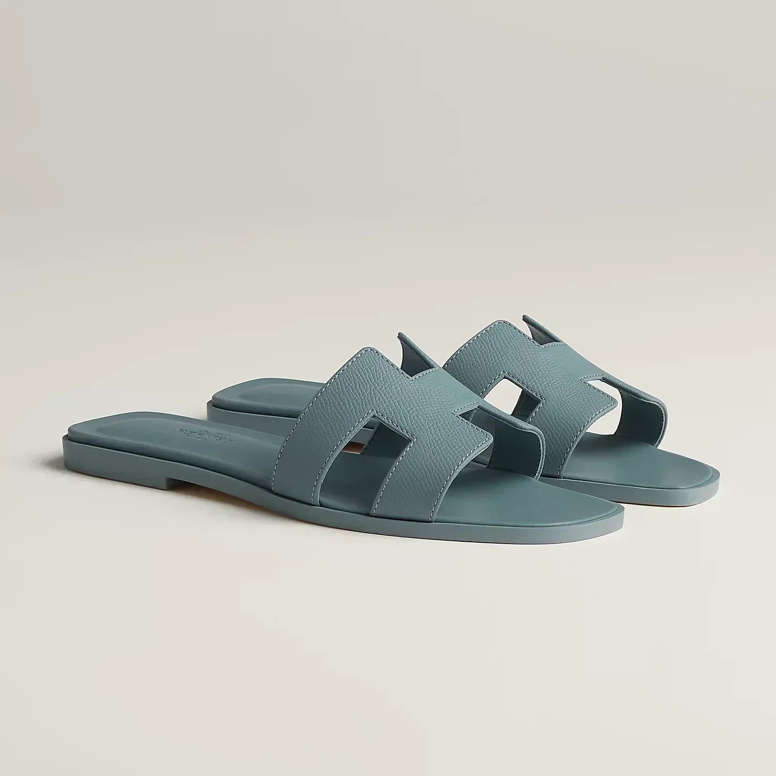 Sandalen Oran – Antarktisgrau