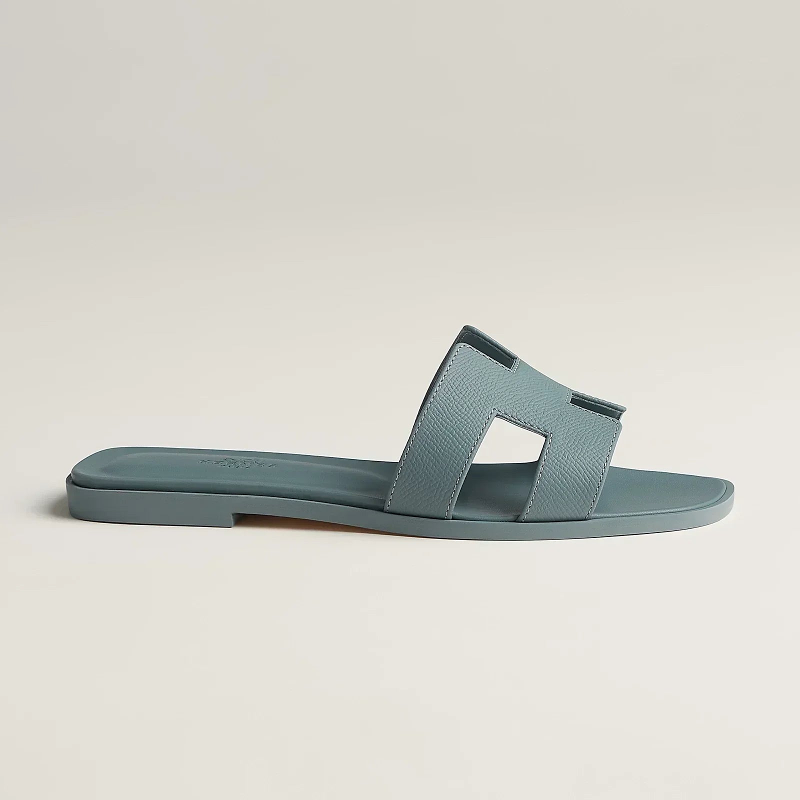 Sandalen Oran – Antarktisgrau