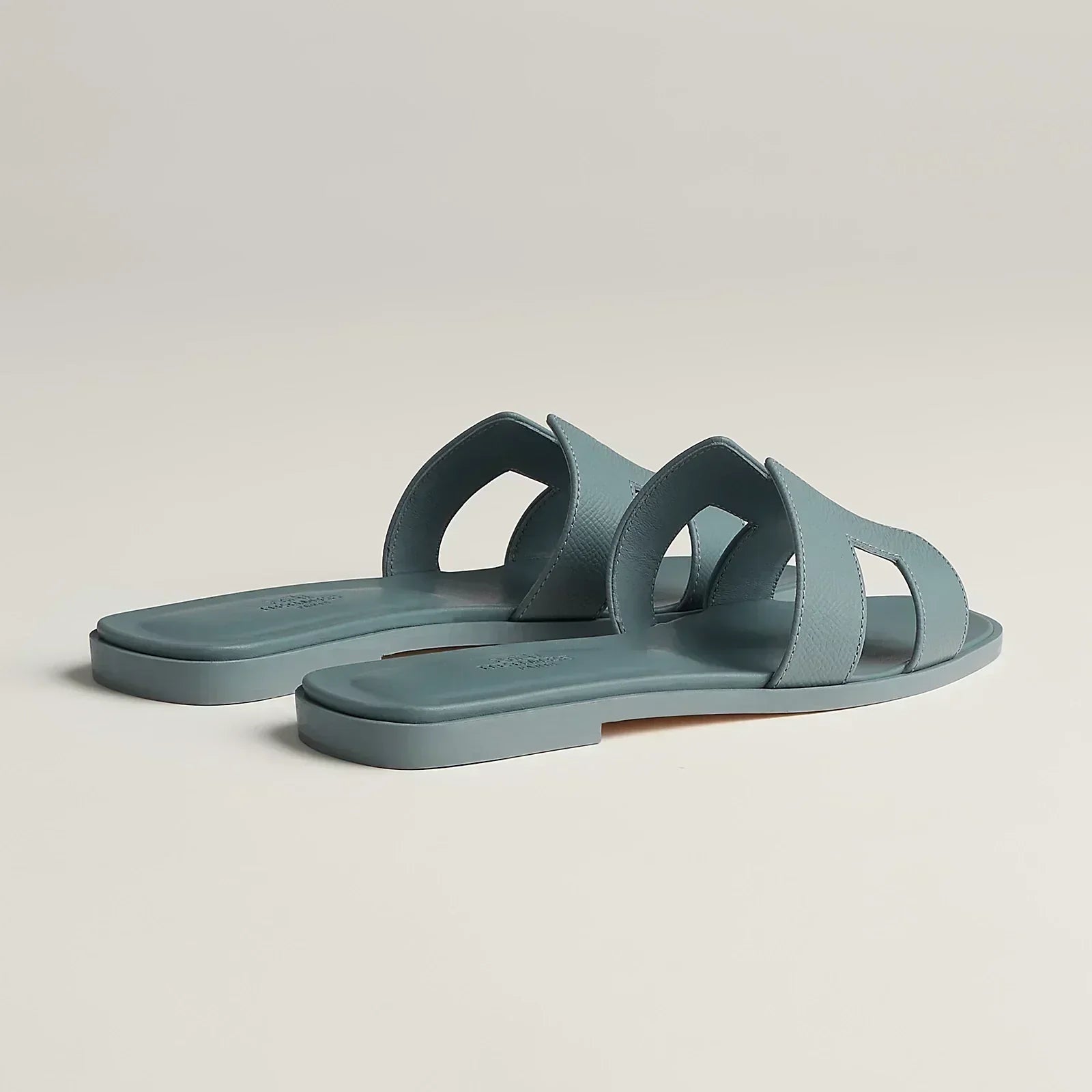 Sandalen Oran – Antarktisgrau