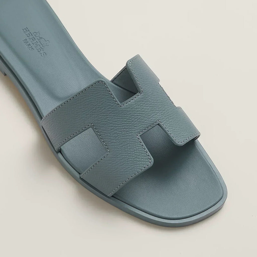 Sandalen Oran – Antarktisgrau