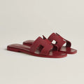 Sandalen Oran – Rot H