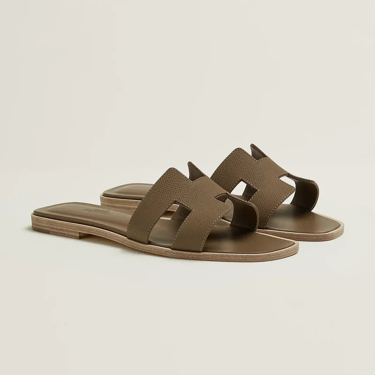Oran Sandalen - Schwarz