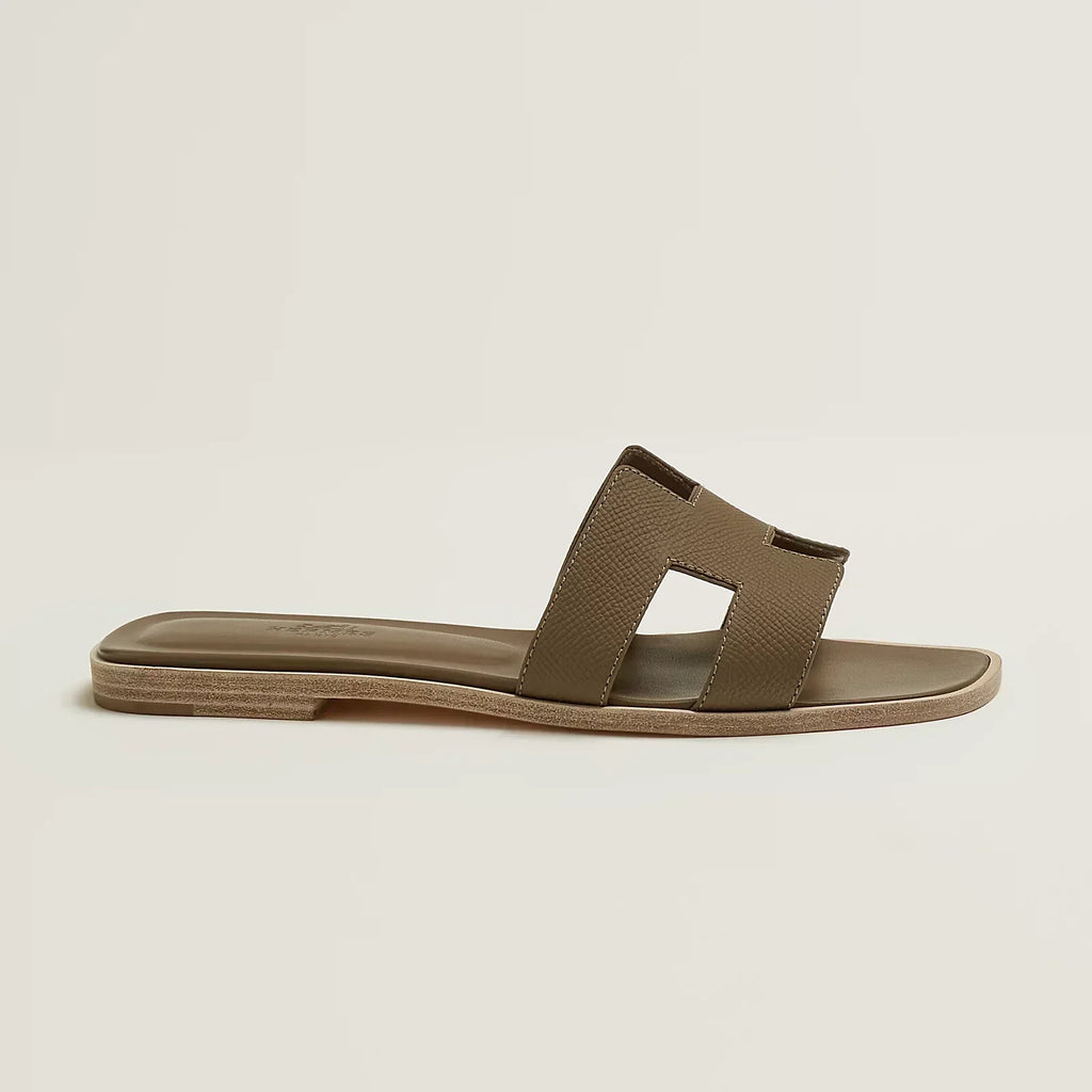 Oran Sandalen - Schwarz