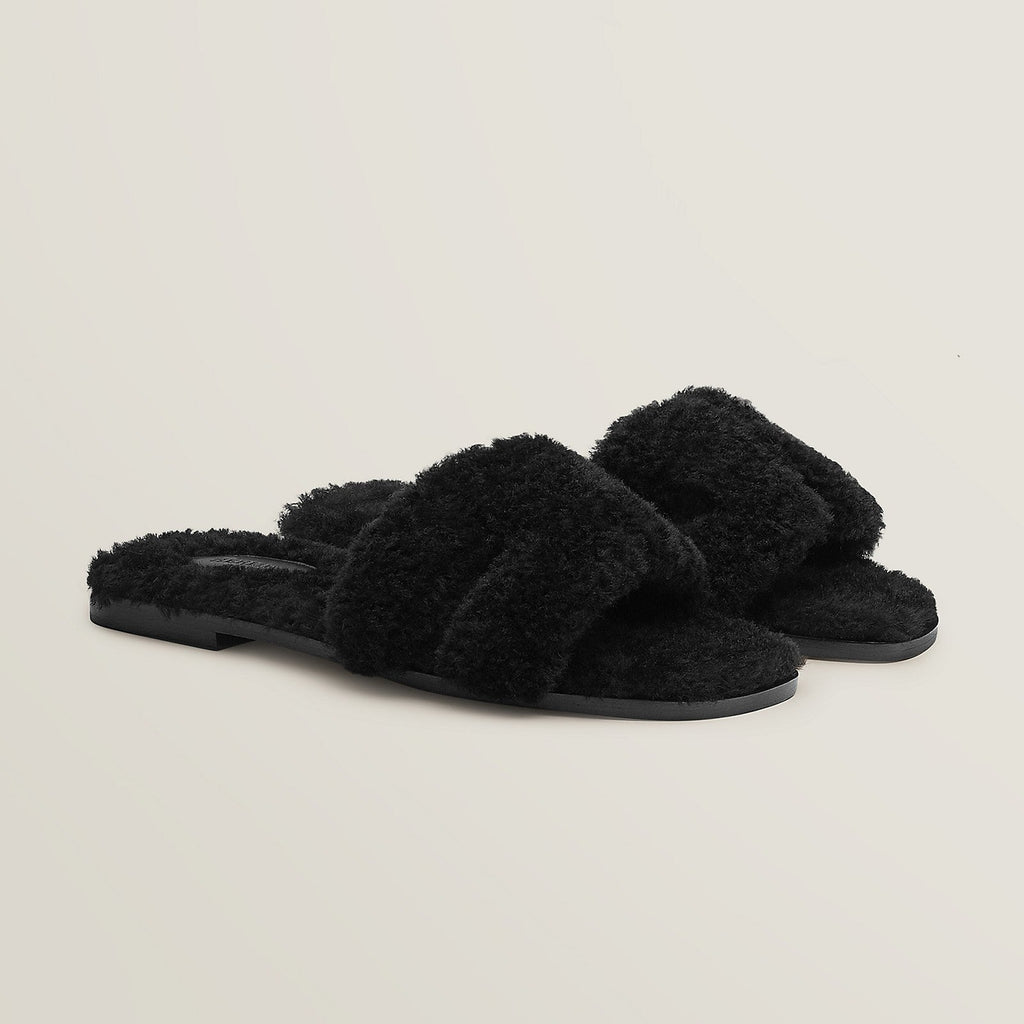 Oran Sandalen - Schwarz