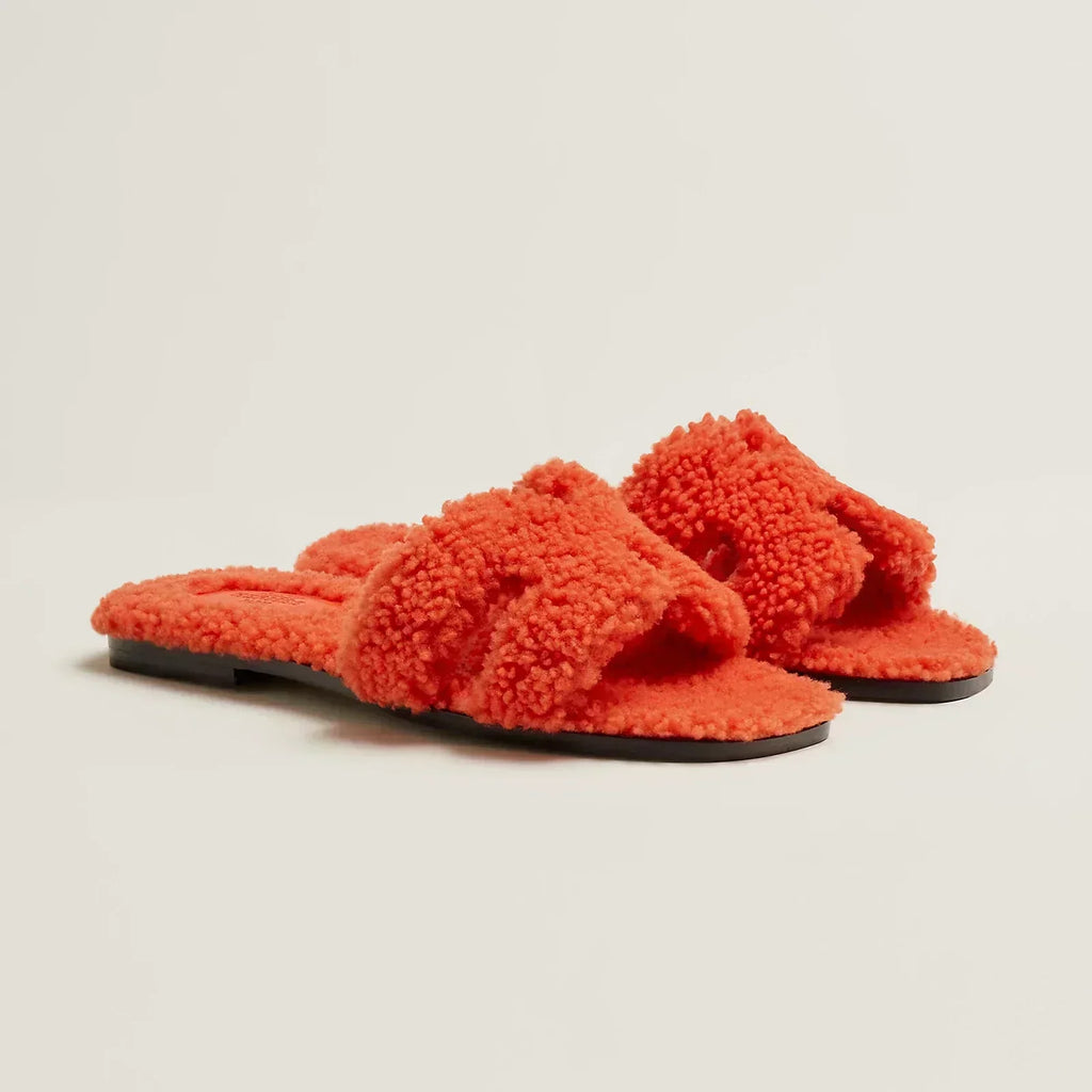 Sandalen Oran – Orange