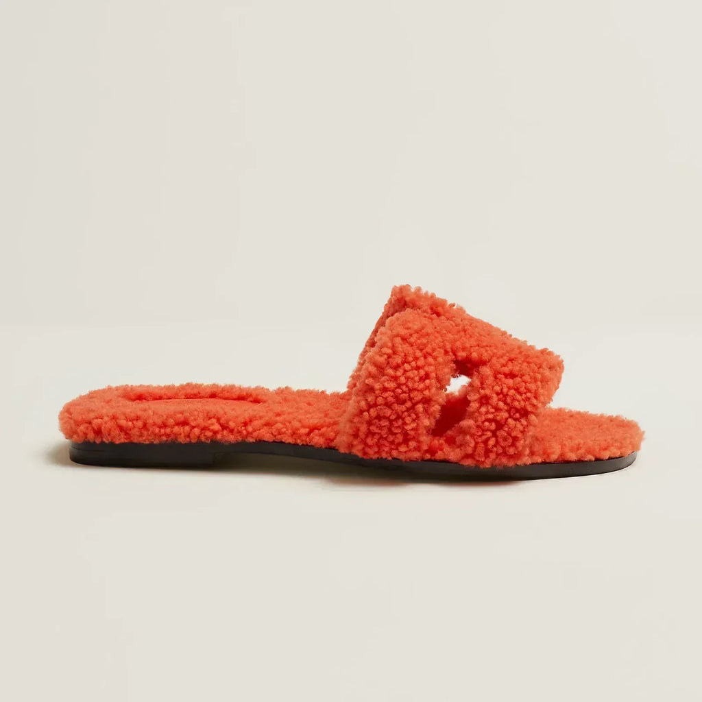 Sandalen Oran – Orange
