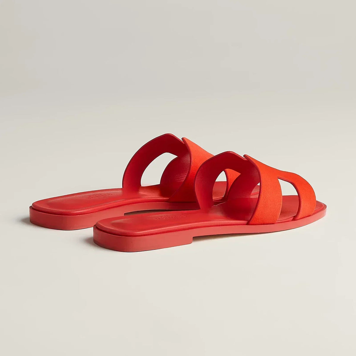 Sandalen Oran – Rouge Grenadine