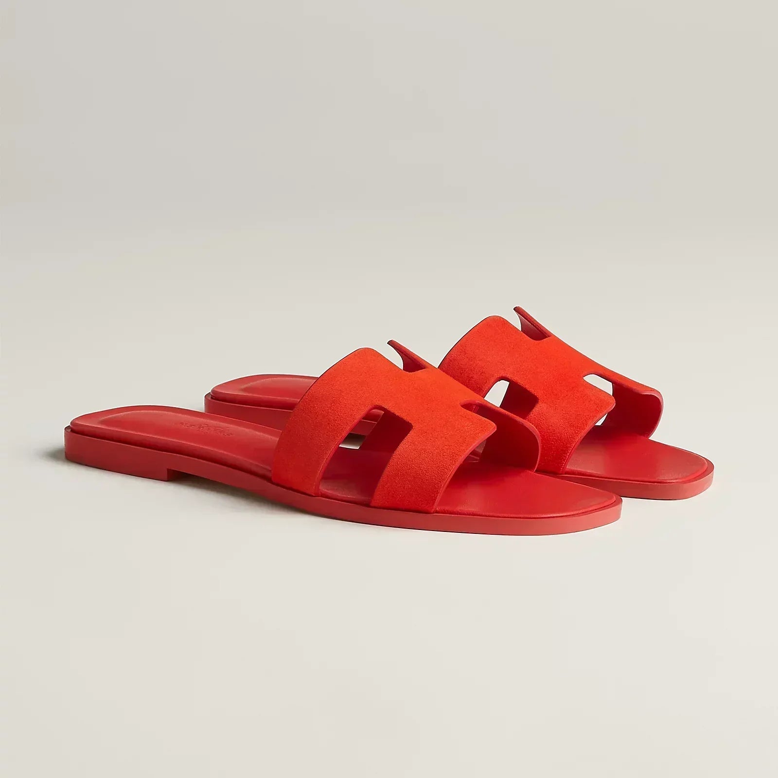 Sandalen Oran – Rouge Grenadine