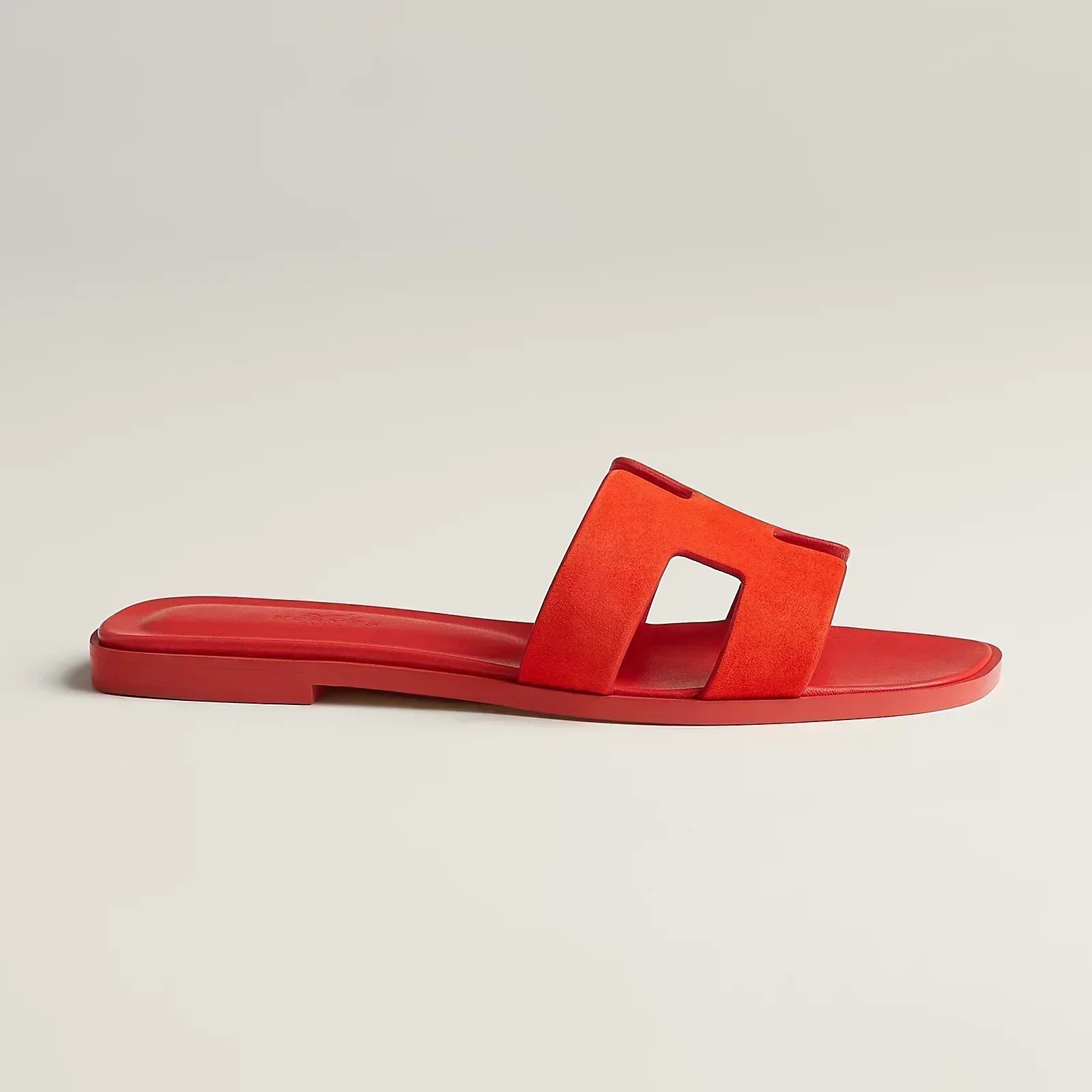 Sandalen Oran – Rouge Grenadine