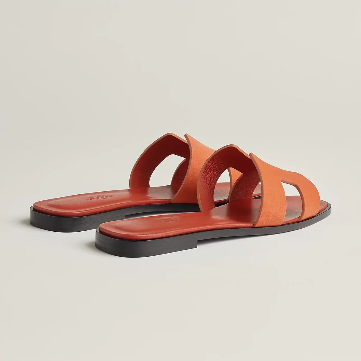 Sandalen Oran – Rosenholz