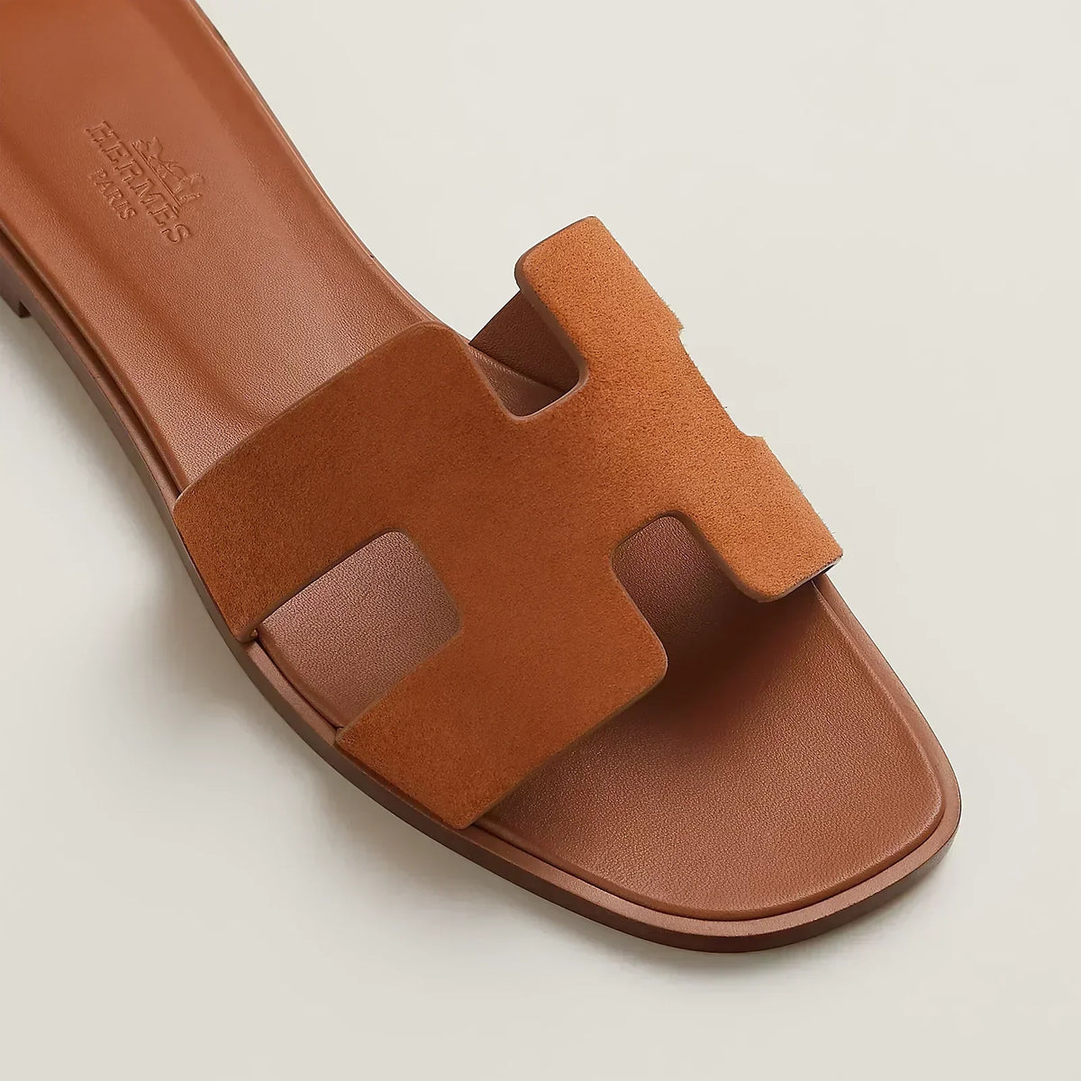 Sandalen Oran - Natur