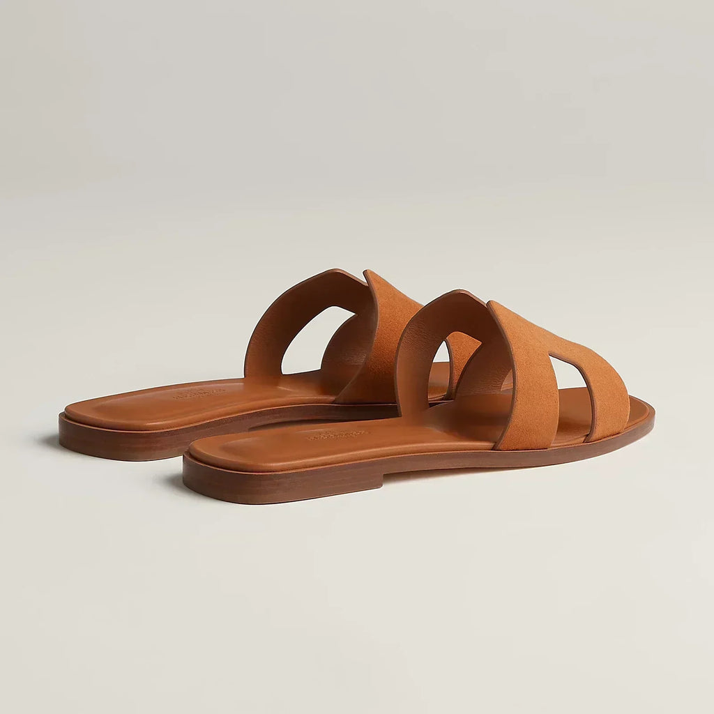 Sandales Oran - Naturel